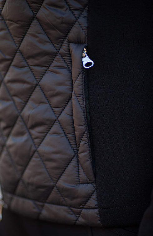 BARE Winter Series - Mia Jacket - Black